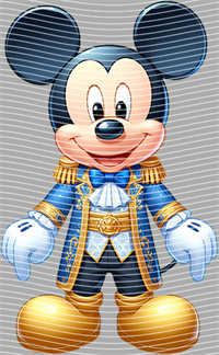 Mickey-AMQ 3541